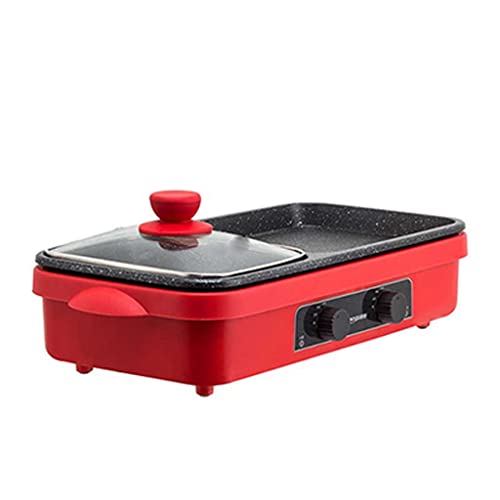 Máquina Multifuncional YYDS para Cocina en Vidrio Rojo miniatura 1