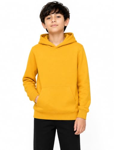 Image of Boys Hooded Sweatshirt