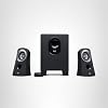 Sistema de altavoces Z313, de Logitech , Negro talla única
