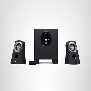 Sistema de altavoces Z313, de Logitech , Negro talla única