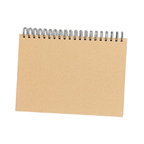 Carnet de croquis CORHAD compact de 60 feuilles blanches