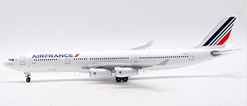 JC Wings AIR FRANCE AIRBUS A340-300 F-GLZJ 1/200 diecast model