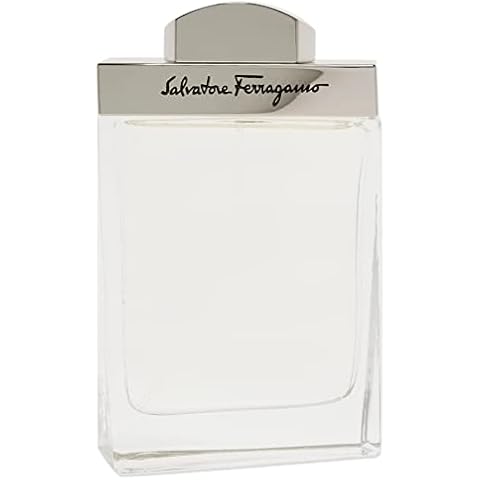 Salvatore Ferragamo By Salvatore Ferragamo For Men. Eau De Toilette Spray 3.4 Ounces, 3.4 fl. oz. Cover