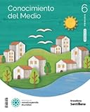 CONOCIMIENTO DEL MEDIO 6 PRIMARIA CONSTRUYENDO MUNDOS