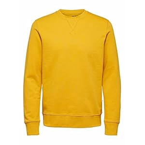 SELECTED HOMME Slhjason340 Crew Neck Sweat S Noos heren Sweater