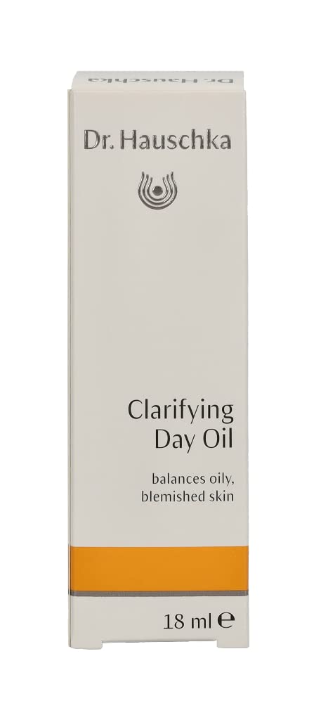 Dr.Hauschka - Clarifying Day Oil 18 ml, Black - Image 4