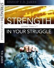 DVD DVD - Strength In Your Struggle Book