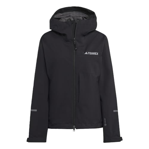 adidas Women's Terrex Multi Rain.rdy 2.5-Layer Rain Jacket2