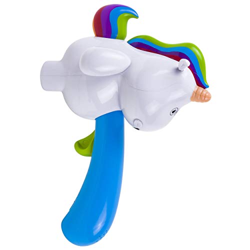 SPARKLE TOOTS Unicorn Toot Blaster & Collectible Figure - Unique Gag Gift, Funny for All Ages, Two Toys in One!