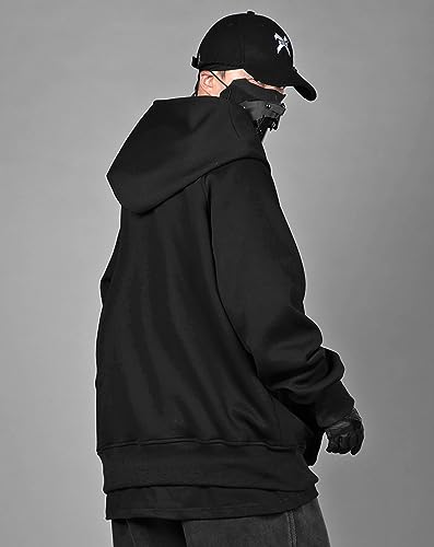 Niepce Inc Streetwear Cotton Hoodies for Men4