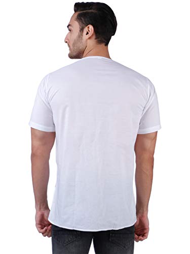 Image of Rajubhai Hargovindas Mens Casual Cotton Straight Kurta