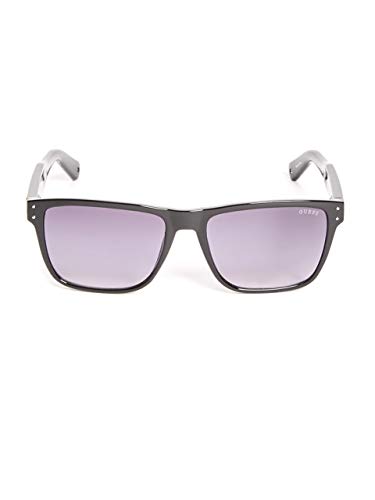 GUESS Factory Metal Arm Square Sunglasses2