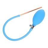 LALADEFIEE Zuckerpumpe Manuell Bäckereizubehör Dekorieren Werkzeug Wiederverwendbar Blaspumpe Candy-Art Zuckerblasgerät