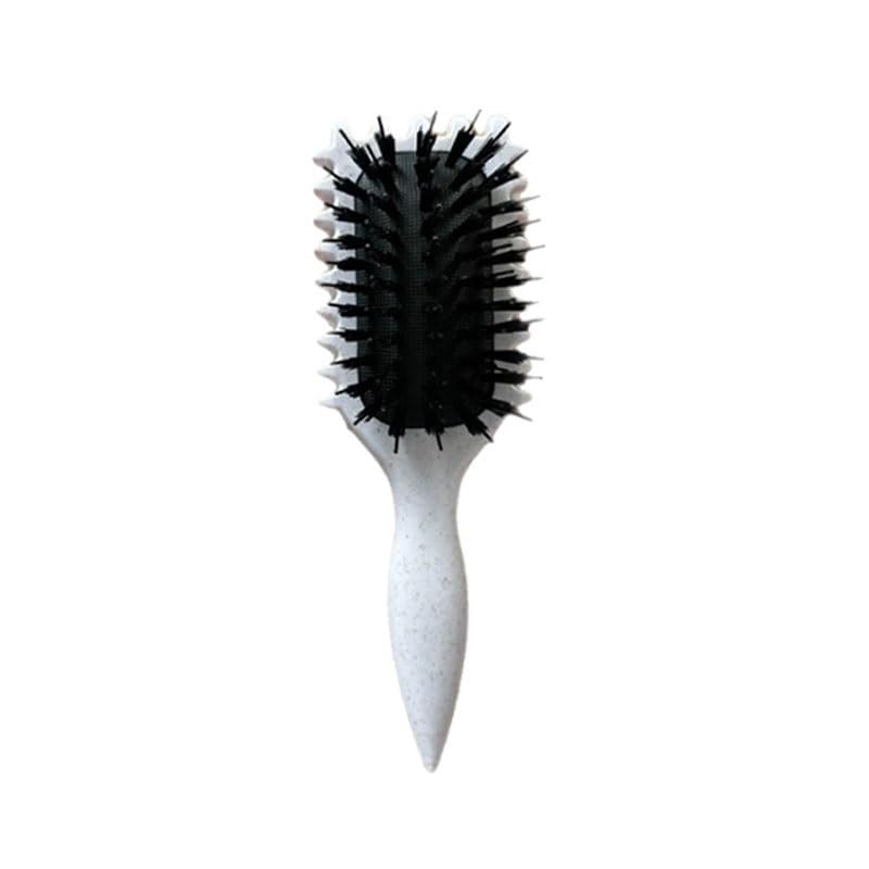 Bouncing Curly Comb Hairstyle Smooth Hair Styling Air Cushion
