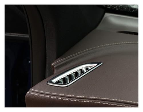 Embellecedor de ventilación Mercedes Benz GLC 2015-2020 para salpicadero 3