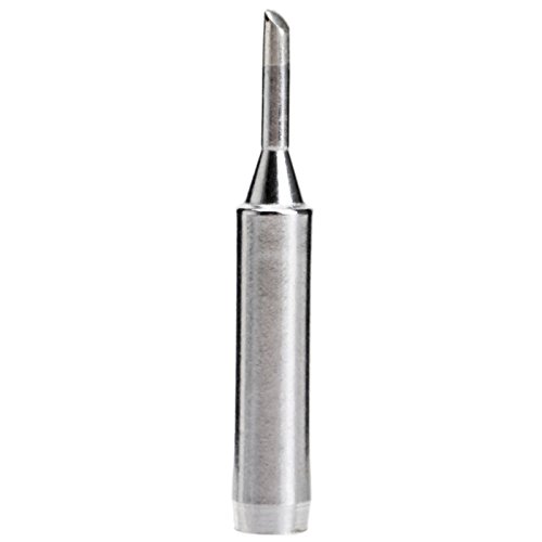 Image of Soldering Iron Tips, 5pcs 900M-T-2C Soldering Iron Tips Compatible with Hakko, Radio Shack, Atten, Quick Soldering Station 936 /937 /938 /942 /951 /BK8586 /907