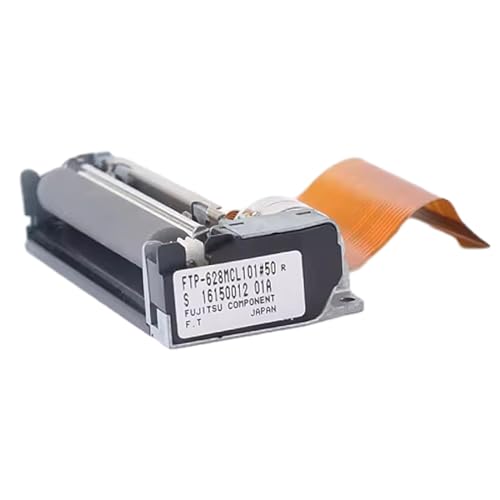 Tête d'impression de rechange pour imprimante FTP-628MCL101 et mécanisme thermique de 58 mm