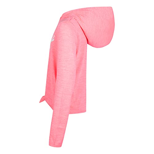 Hurley Girls' Long Sleeve Hooded Top3