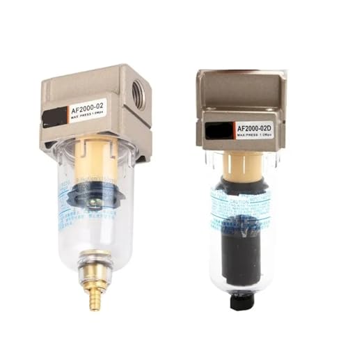 Régulateur de pression AF3000-02 de haute précision avec séparateur - 3