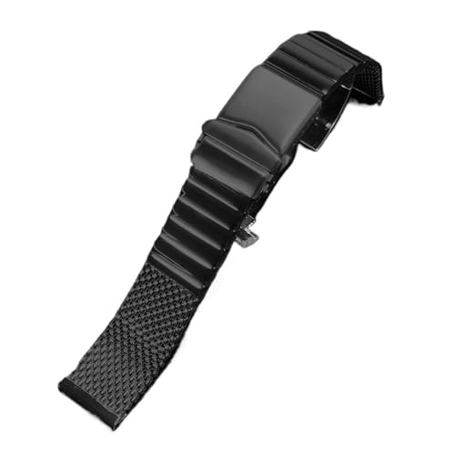 DNYXGDGSL ZCR[Ή^bVXgXgbv \bhXeXX`[ ݂̂dグ ubVdグ voh jo[T 20mm 22mm uXbg(Black polished,20mm)