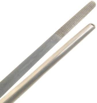 Spire Universal Tip Tweezers, Multipurpose Stainless Steel, Professional Non-Slip for Aquatic Pets Corals, Crafting, Cooking - Image 3