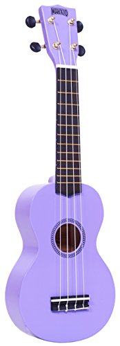 Mahalo MR1pp - Ukelele Soprano, color Morado