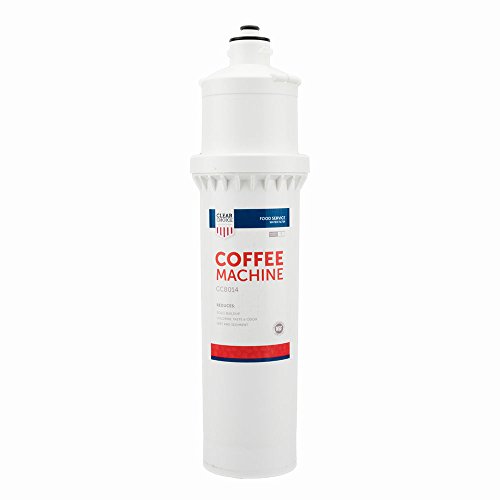 Clear Choice Coffee, Tea Filtration System Replacement Cartridge for Everpure 7CB5-S EV9272-00 EV9606-01