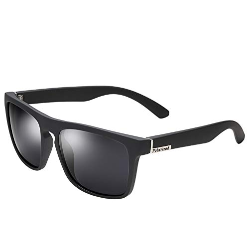 UV400 Polarized Sunglasses Men Driving Shades