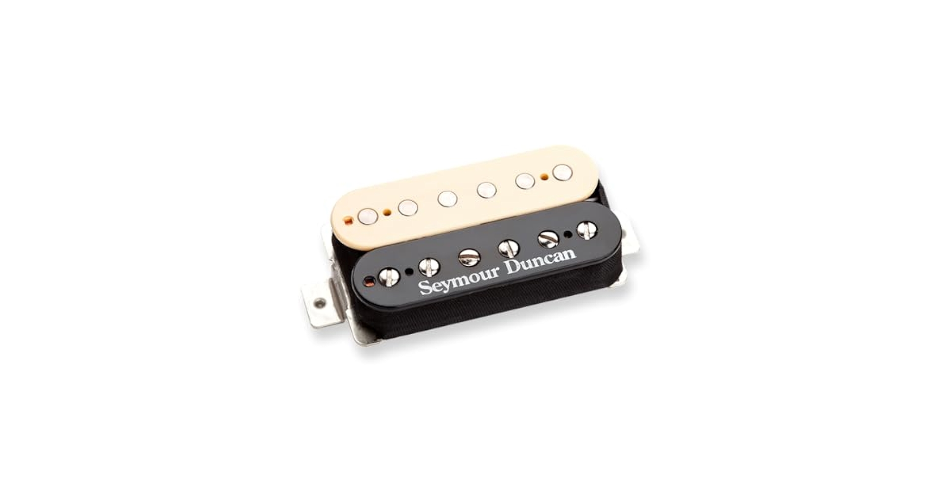 Amazon | Seymour Duncan 78モデル ブリッジ リバース ゼブラ