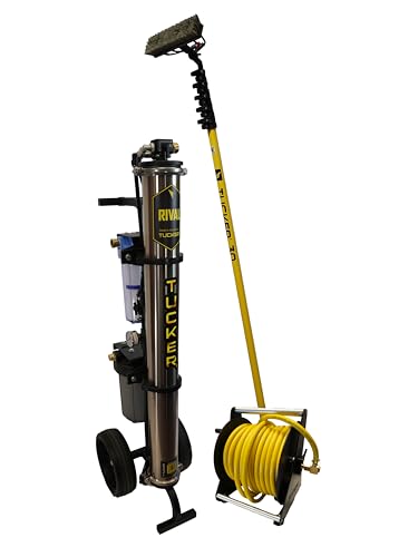 Rival-V2 Water Fed Pole System Review: Efficiency Meets Precision