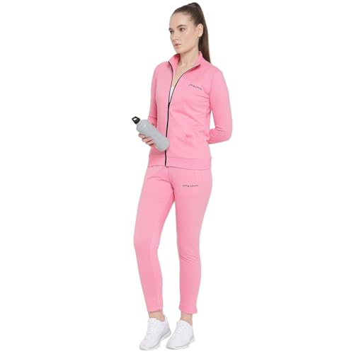 Image of OFF LIMITS Women's PCT SOLID FO Zipper Tracksuits