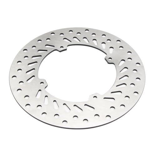 Disques de frein avant moto Honda CRF 150 F et CRM 250 MD32 de 1997 à 2008