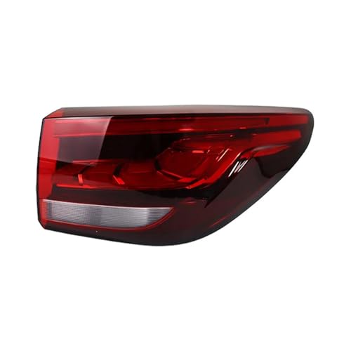 Luz trasera LED de freno derecha para parachoques de coche MG ZS 2021 señal clara