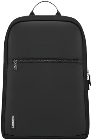 Lenovo 16-inch Value Lite Backpack, Comfortable, Padded Back Panel, Slim and Sleek, Dedicated Laptop Compartment, Padded Shoulder Straps for Optimal Comfort and Ergonomic Support (4X41C94115)