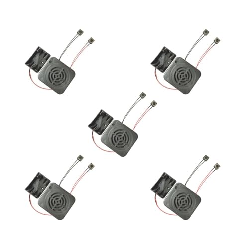 Haut-parleur lecteur de message DIY et matériel électronique pour doudou sonore