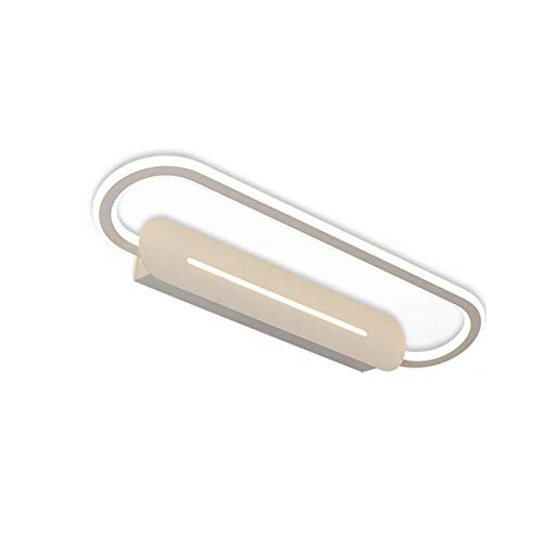 Vanity lights LED anti-éblouissement pour miroir de coiffeuse 60cm