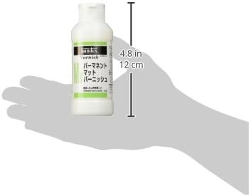 Акриловый стойкий матовый полироль Liquitex 120 мл, фото 5