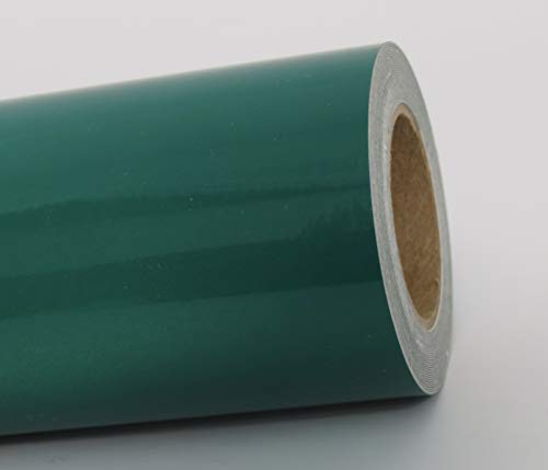 Reflective Tape (Green, 6 inch x 25 ft)