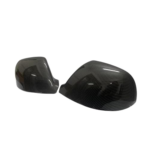 Coque rétroviseur pour VW Transporter T6 2016-2019 look carbone