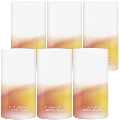 L Ɩp For Powder Room [܂Ƃߔ] gCp Lbh^Cv u^ tbVeB[[t 400mL×6 gC̏L gC u L L F pE_[[