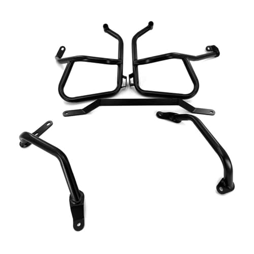 Crash bar Multistrada V4 roulez serein en voyage avec cette protection moteur intégrale