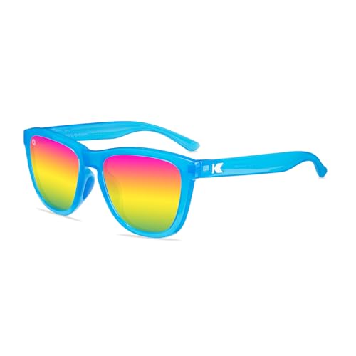 Image of Knockaround Square Polarized Sunglasses for Men & Women - UV400 Protection