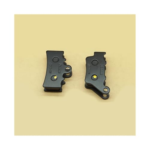 Plaquettes de frein avant arrière moto G310GS 2017-2024 G310R 2016-2024 CE04 125
