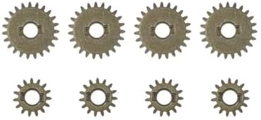 FURITEK Metal Portal Gear Set for FURITEK FX118 - Remote Control CAR, RC CAR Parts for FURITEK FX118 (HELIDIRECT)