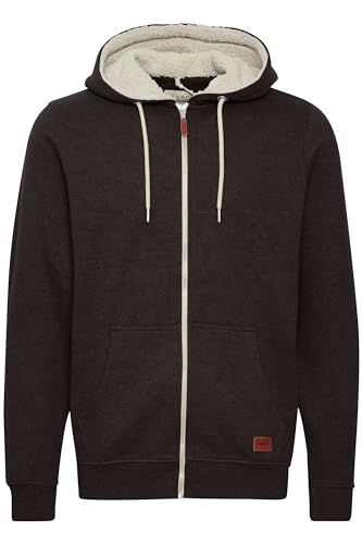 Blend BHHulker Herren Sweatjacke Kapuzenjacke Zip-Hoodie Pullover mit...