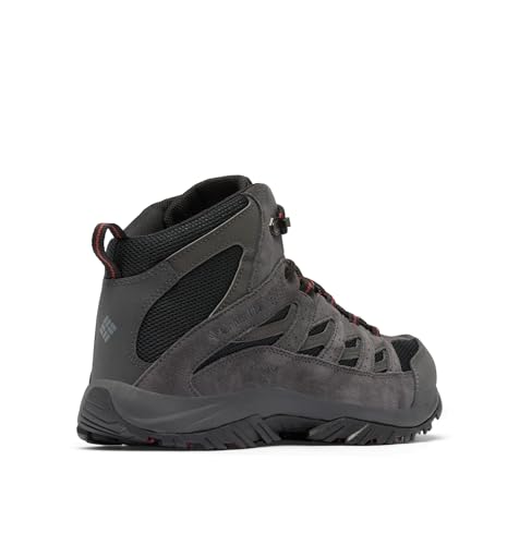 Image of Columbia Men's Crestwood Mid Waterproof Hiking Boots