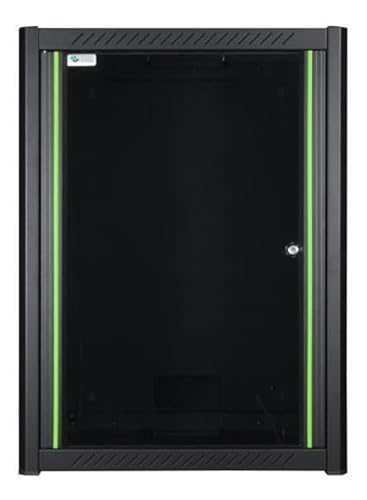 Logon Rwp16U45Bl Da Parete 16U Nero Rack