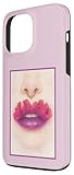 Zoom IMG-1 blossom lip art estetica floreale Zoom IMG-1 blossom lip art estetica floreale