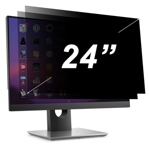 24″ Widescreen Privacy Screen Filter (16:9)