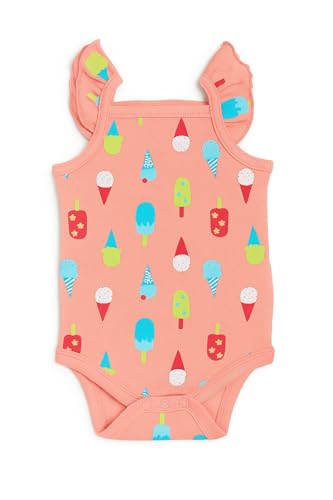 Image of TuddyBuddy 100% Cotton Romper /Bodysuit for Baby Girls